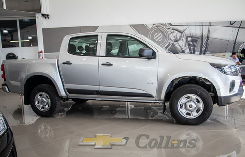 Imagen 4 de 19 de Imperdible S10 Cd Ls 2.8 4x2 Ls Mt 200cv