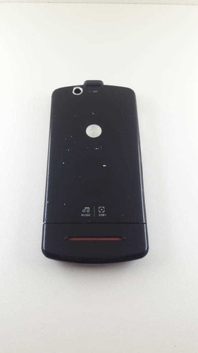 Celular Motorola Rokr E8( Usado) Funcionando Perfeitamente