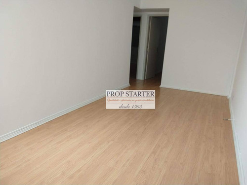 Imagem 2 de 13 de Apartamento Com 2 Dormitórios Para Alugar, 54 M² Por R$ 1.700,00/mês - Butantã - São Paulo/sp - Ap0681