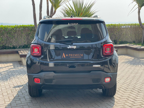 Jeep Renegade LONGITUDE 1.8 4X2 FLEX 16V AUT.