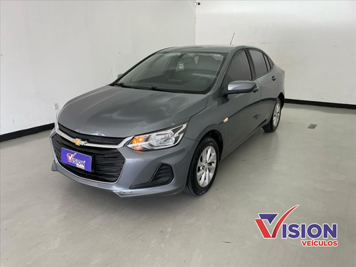 Chevrolet Onix 1.0 FLEX PLUS LT MANUAL