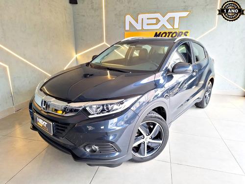 Honda HR-V 1.8 16V FLEX EX 4P AUTOMÁTICO