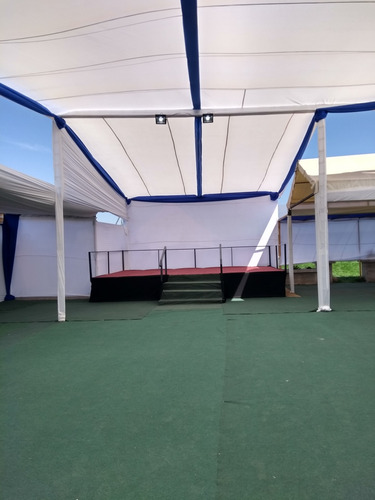 Arriendo De Carpas Para Eventos 