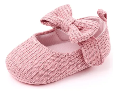 Zapatos niña recien nacida sale