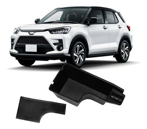 Para Toyota Rise Raize 2019-2021 Reposabrazos De Consola Cen