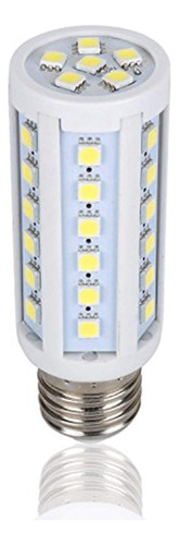 Bombilla Led E26 Con Base De Tornillo Mediana Es De 12 V 20 