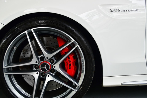 Imagen 7 de 25 de Mercedes Benz C63 S Amg V8 4.0 Biturbo 510cv 2017 - Car Cash
