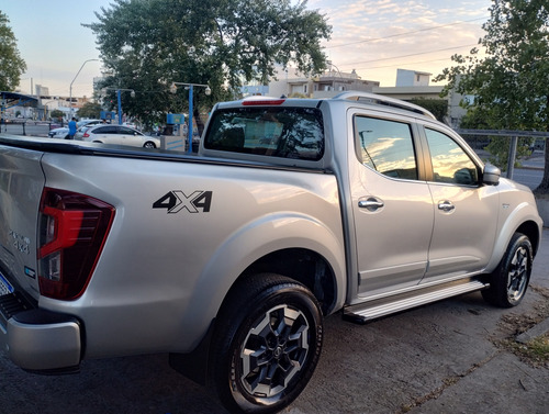 Nissan Frontier 2.3bt Platinum 4x4 At L22