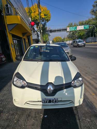 Renault Clio 1.2 Mio Confort Plus Abs Abcp