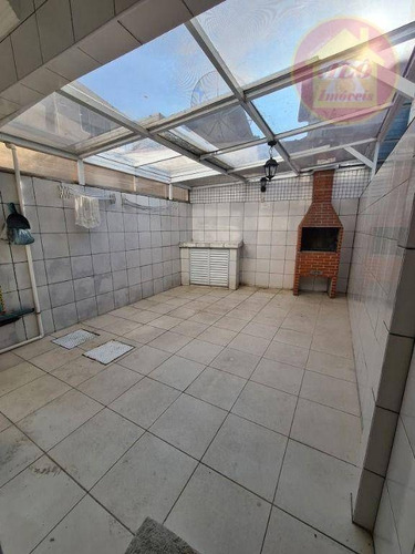 Imagem 1 de 25 de Sobrado À Venda, 136 M² Por R$ 590.000,00 - Canto Do Forte - Praia Grande/sp - So0767
