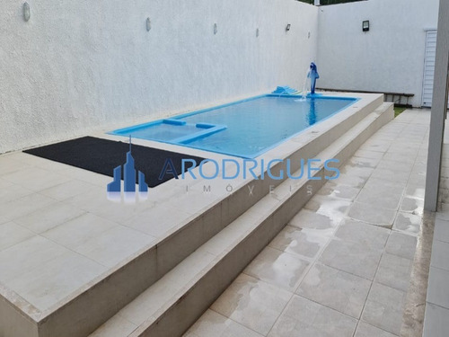 Imagem 22 de 24 de Linda Casa Recém Construída Na Ilha De Vera Cruz, Localizada Em Uma Das Mais Belas Praias Do Município. - Ca00598