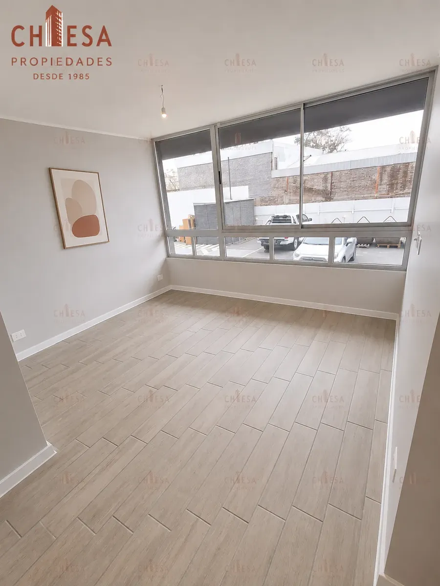 Imagen 5 de 12 de Estrena Departamento Monoambiente/edificio Nuevo En Conchalí