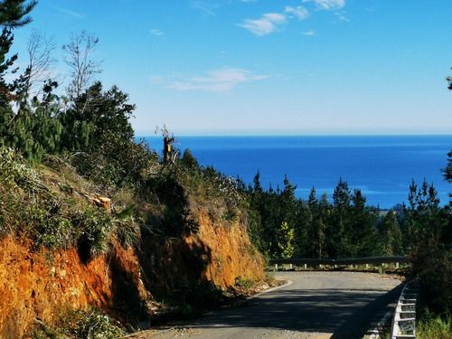 Parcelas Con Vista Al Mar En Chovellén