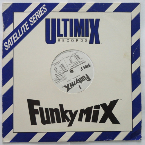 Tone Loc - Funky Cold Medina (ultimix) Maxi Single Lp Dj 90s (Usado)