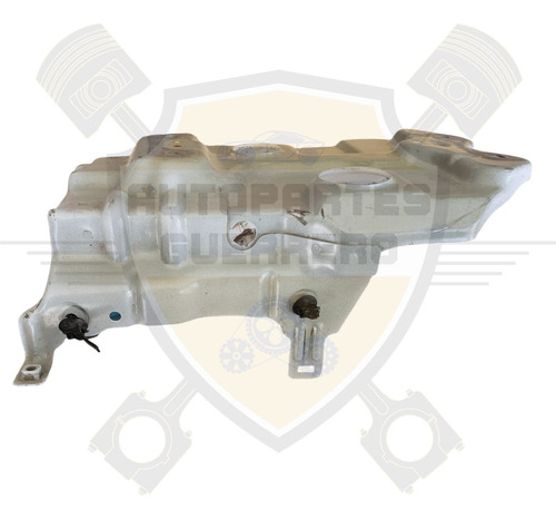 Base De Batería Chevrolet Aveo 2012-2017 Izquierdo (Usado)