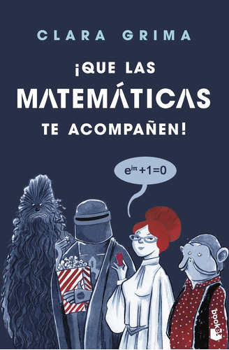 Libro ¡que Las Matemáticas Te Acompañen!