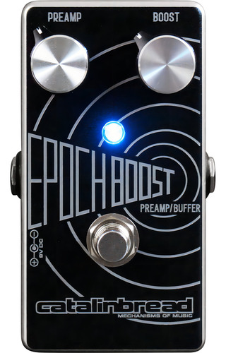 Catalinbread Epoch Boost Ep-3 Preamp/pedal De Tampón Color Multi