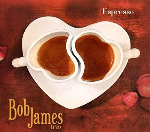 Cd Espresso (mqacd) - Bob James Trio