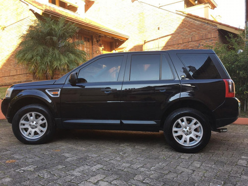 Land Rover Freelander 2 - Ano 2008