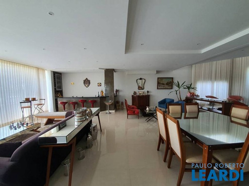 Imagem 2 de 14 de Casa Em Condomínio - Alphaville Nova Esplanada - Sp - 635682