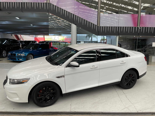Imagen 2 de 13 de Ford Taurus Police Interceptor