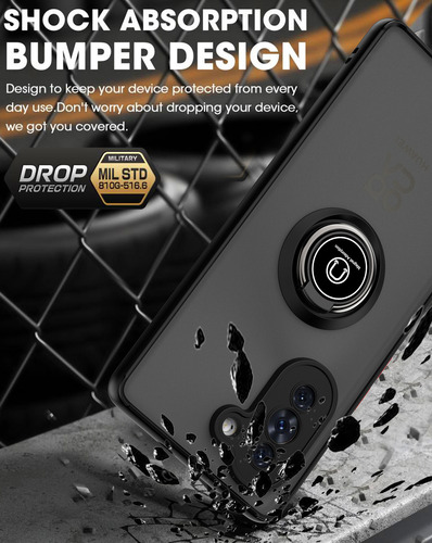 Para Huawei Nonor X7/8/9b Funda Teléfono Prueba Caídas