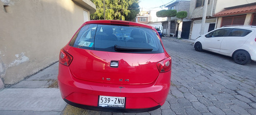 Seat Ibiza Reference 2014 2.0 Std