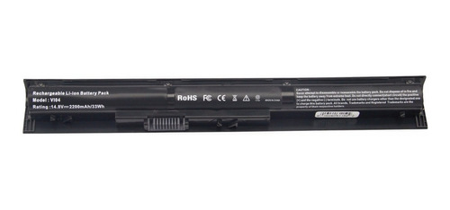 Bateria Hp Envy 14 15 17 Probook 440 445 450 455 G2 Vi04