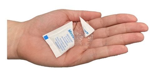 P Gel De Silica Paquete Por 100 Unidades