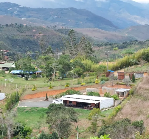 Casa Campestre En Venta En Los Pirineos. Cod V8014699