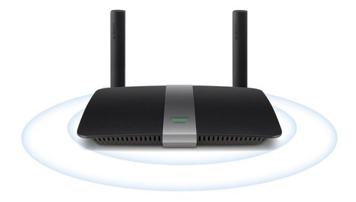 Router Inalámbrico Smart Wi-fi De Doble Banda Ac1200 Linksys