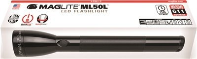 Imagen 4 de 7 de Linterna Led Maglite Ml50l-s3015 3 Pilas 611 Lumens 339 Mts.