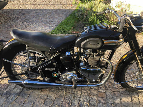 Imagen 6 de 11 de Triumph Thunderbird 650