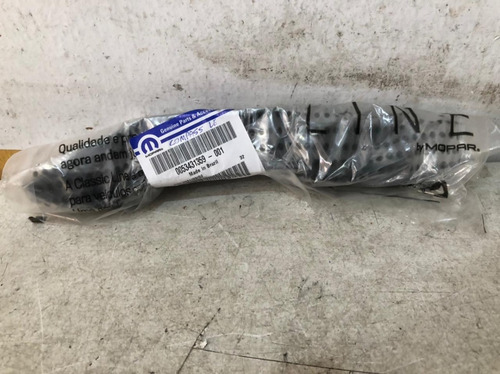 Imagem 1 de 3 de Guia Para Choque Dianteiro Jeep Compass Novo Original Le