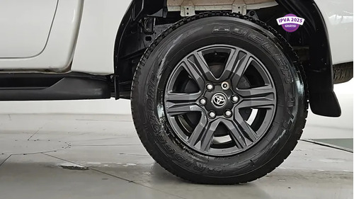 Toyota Picape Cabine Dupla SR 2.8 TDI CD 4x4 (Aut)