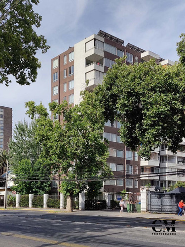 Venta Depto. 2d2b Ñuñoa, Ideal Primera Compra O Inversión