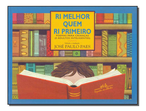 Libro Ri Melhor Quem Ri Primeiro De Paes Jose Paulo Companh