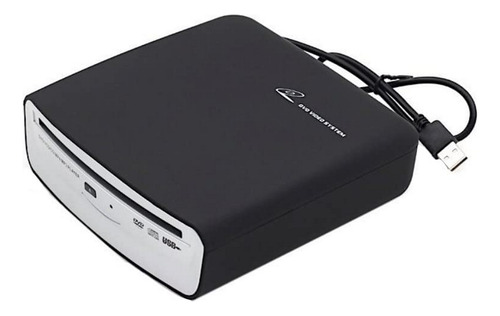 Reproductor De Dvd/vcd/cd Para Coche Compatible Con Usb.