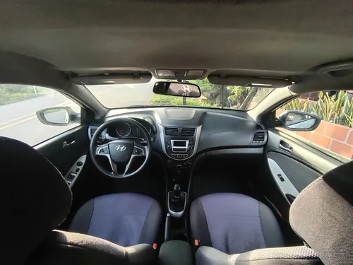 Hyundai Accent 1.6l 5 p