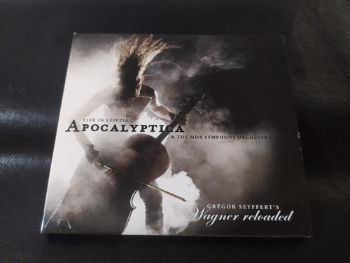 Apocalyptica - Wagner Releaded - Live In Leipzig (cd Arg) Estándar (Usado)
