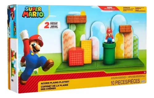 Mario bros online interactivo