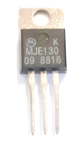 Mje13009 Transistor Motorola Npn 12a 700v 4mhz (x4 Unidades)