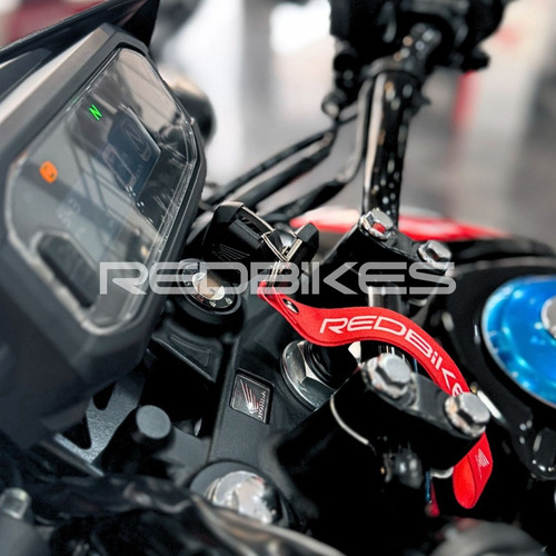 Honda Xr 150l 2025 Abs Entrega En 60 Min Honda Redbikes