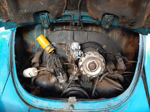 Volkswagen Fusca
