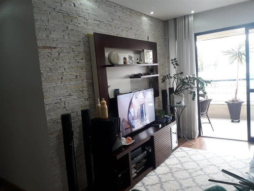 Imagem 1 de 30 de Apartamento Mooca São Paulo/sp - 14590