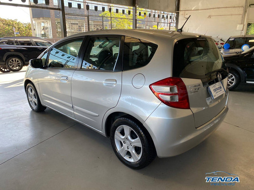 Imagem 7 de 14 de Honda Fit New Lx 1.4 (flex)