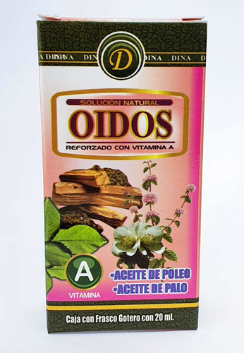 Oídos 40 Ml