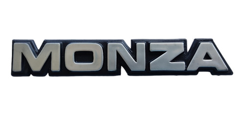 Emblema Insignia Chevrolet Monza Maleta