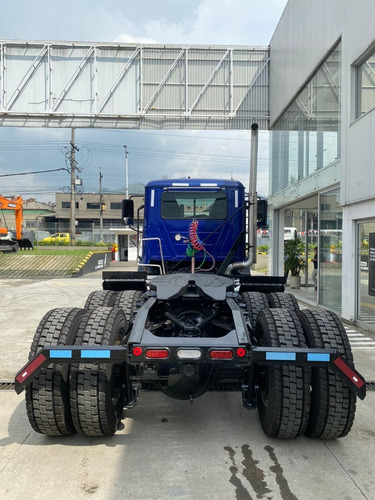 Imagen 18 de 22 de Mack Anthem Euro 5