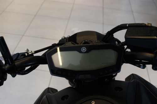 Yamaha Mt 07 Impecable Estado 4000km Pro Motors